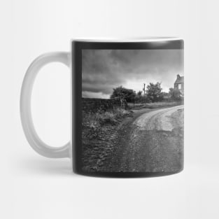 House on the hill Mug